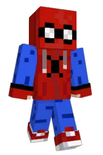 tobywankenobi_ Minecraft avatar full body