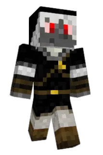 tochik_kai Minecraft avatar full body