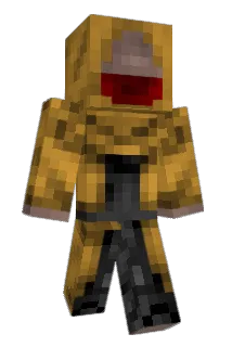 tochnyaK Minecraft avatar full body