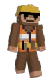 tockna3 Minecraft avatar full body