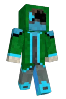 toco123 Minecraft avatar full body