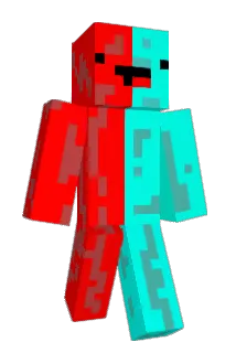 tocositoco Minecraft avatar full body