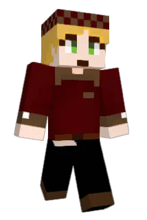 todam99 Minecraft avatar full body