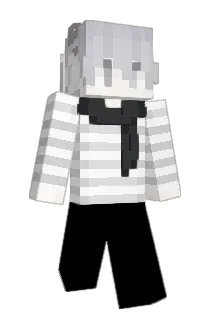 todastrolas Minecraft avatar full body