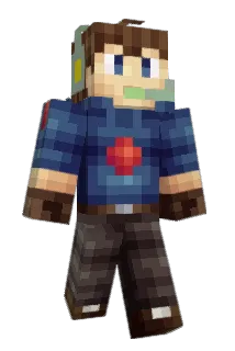 today62 Minecraft avatar full body