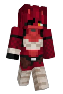 todaymine Minecraft avatar full body