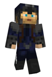 todd_moxey Minecraft avatar full body