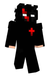 toddlarson5 Minecraft avatar full body