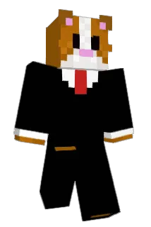 toddtoddtoddtodd Minecraft avatar full body