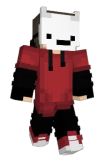 toddynho123244 Minecraft avatar full body