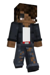 toddytoon Minecraft avatar full body