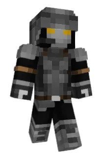 toddzger Minecraft avatar full body