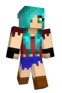todeku3487 Minecraft avatar full body