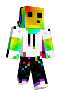 todesengel13 Minecraft avatar full body