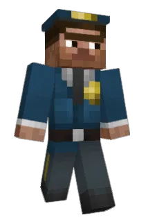 todesnachricht Minecraft avatar full body