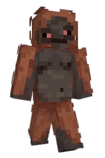todin123 Minecraft avatar full body