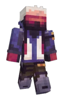 todkung Minecraft avatar full body