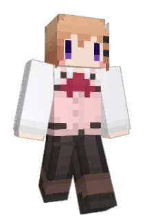 todo765 Minecraft avatar full body