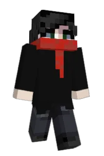 todo80 Minecraft avatar full body