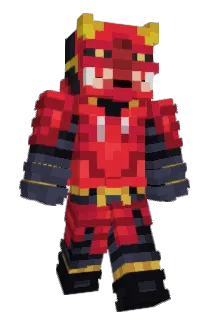 todo__ Minecraft avatar full body