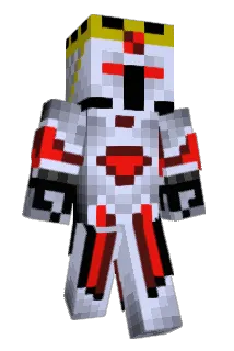 todoslosheroes Minecraft avatar full body