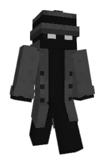 todwk2 Minecraft avatar full body
