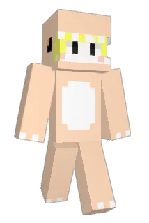 todwnl123 Minecraft avatar full body