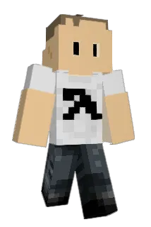 toe_rogan Minecraft avatar full body