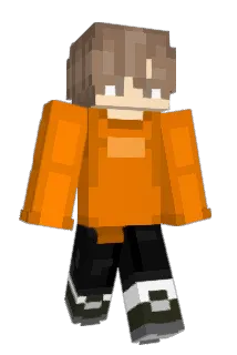 toebh Minecraft avatar full body