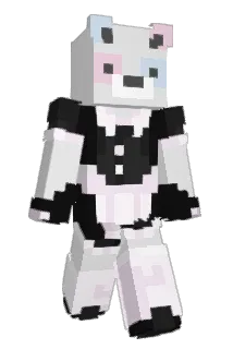 toegrod Minecraft avatar full body