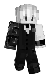 toeii Minecraft avatar full body
