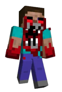 toekisser1 Minecraft avatar full body