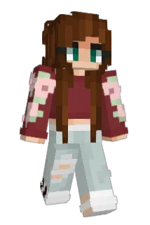 toellem Minecraft avatar full body