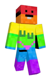 toemuncha10 Minecraft avatar full body