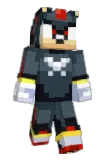 toenoo Minecraft avatar full body