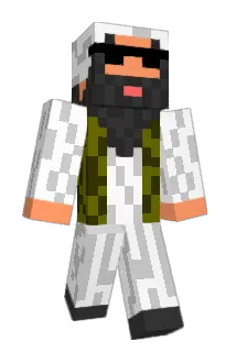 toese Minecraft avatar full body