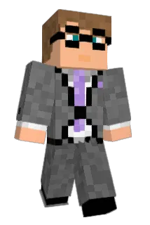 toetap Minecraft avatar full body