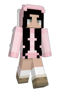 toetickler999 Minecraft avatar full body