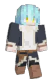 toetue Minecraft avatar full body