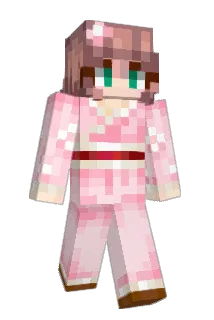 toffee1009 Minecraft avatar full body