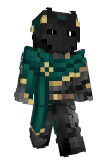 toffeeuwu1 Minecraft avatar full body