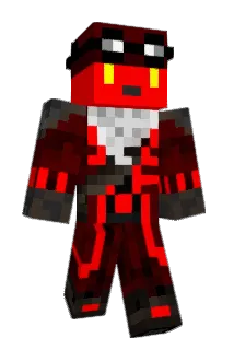 toffeewaffle Minecraft avatar full body