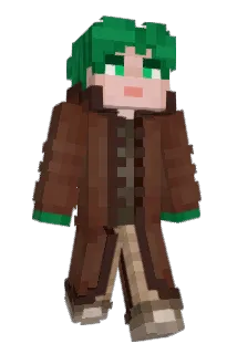 tofiday Minecraft avatar full body