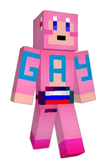 tofik__ Minecraft avatar full body