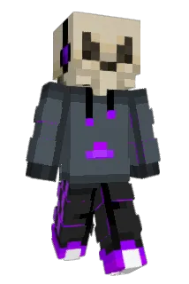 tofke71 Minecraft avatar full body
