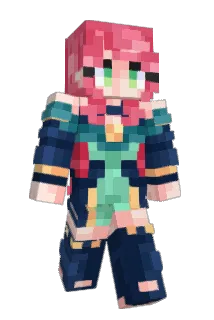 tofoo4099 Minecraft avatar full body