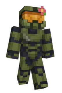 toftwashere Minecraft avatar full body