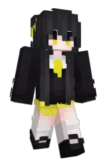 tofu_KA0805 Minecraft avatar full body