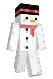 tofudish Minecraft avatar full body