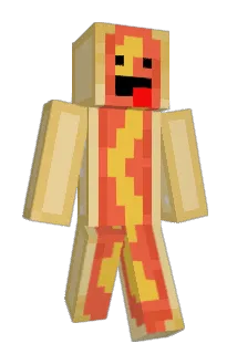 tofumilk Minecraft avatar full body